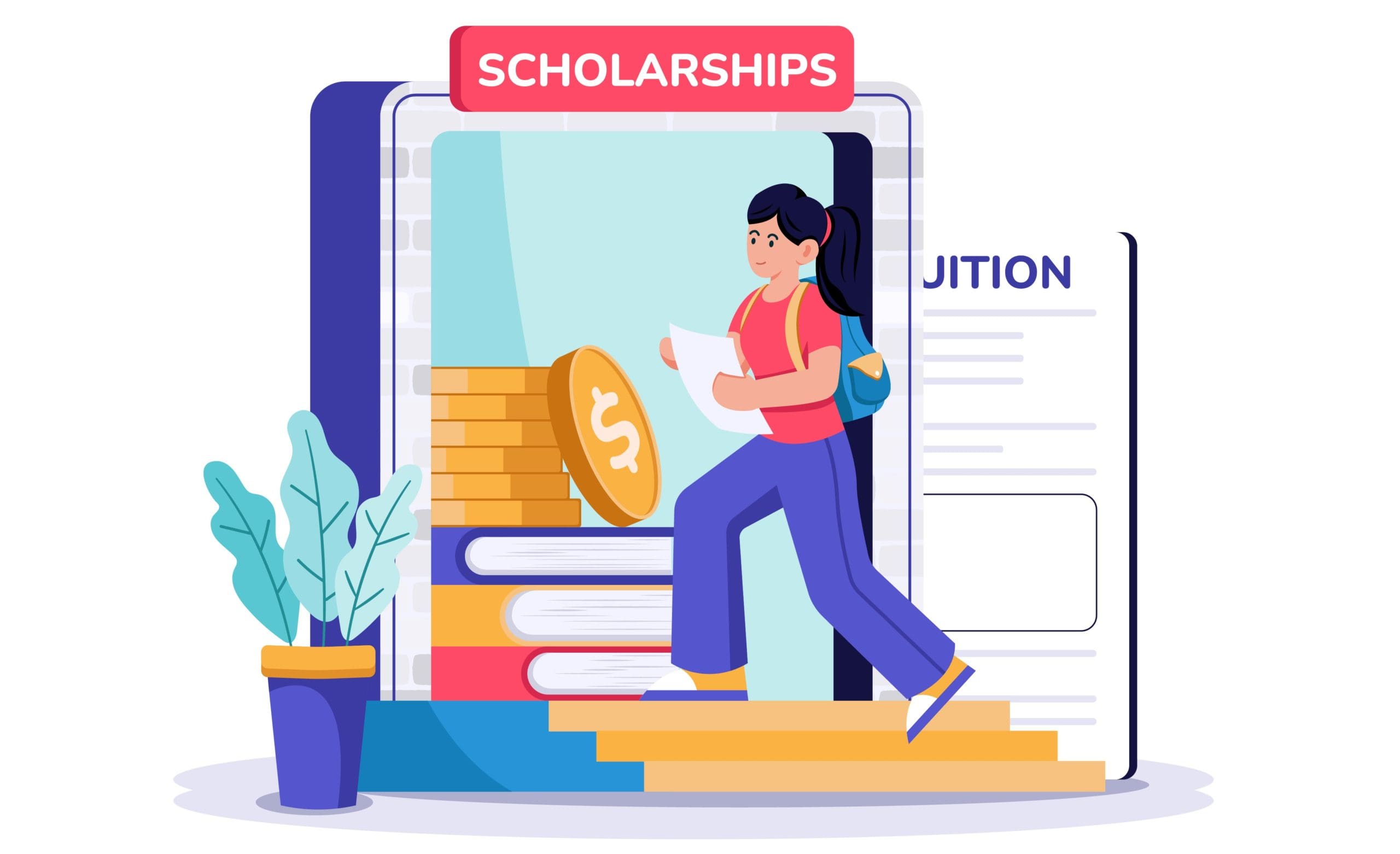 Grants For College Students - Scholarships & More | GetPotential.com
