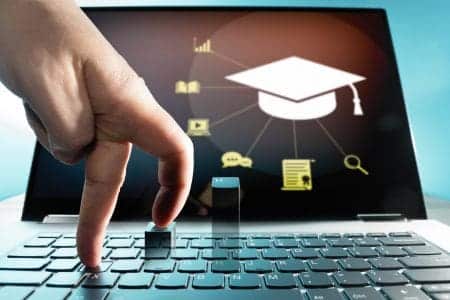 Top-ranked online universities
